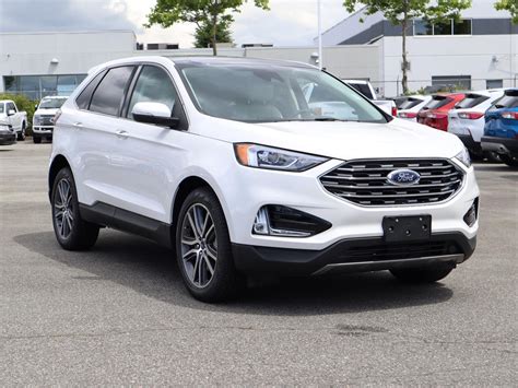 ford edge 2021 for sale near me